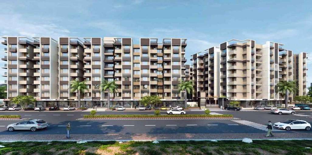 Sharanam Shreenand Heights