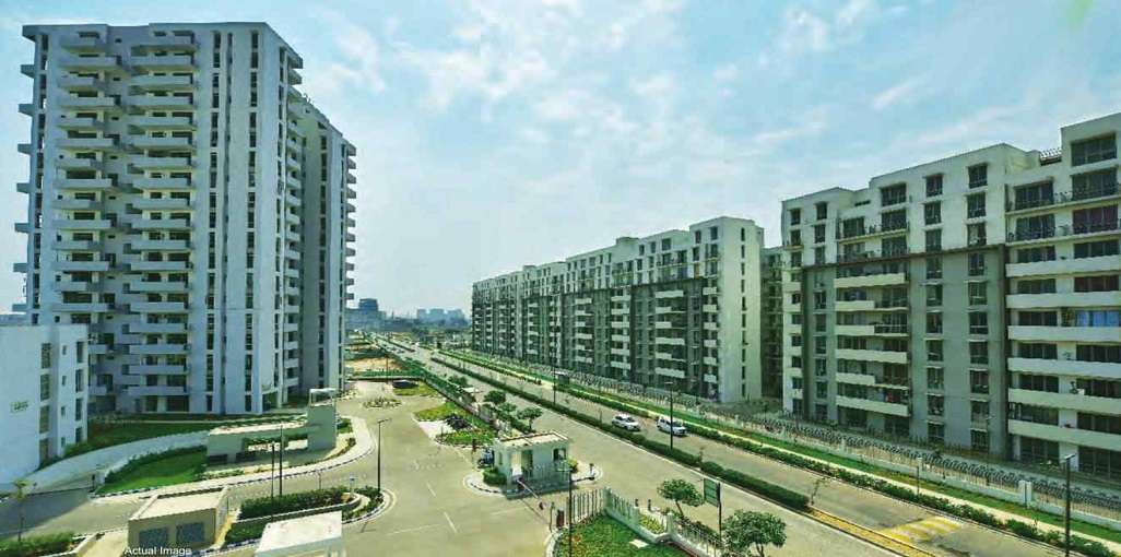 Vatika City Homes