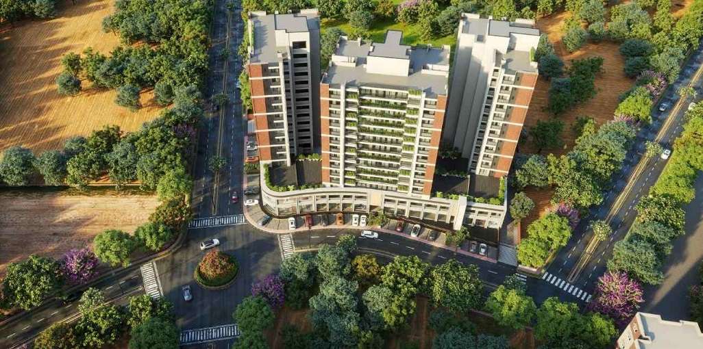 Aaryan Solaris Residency