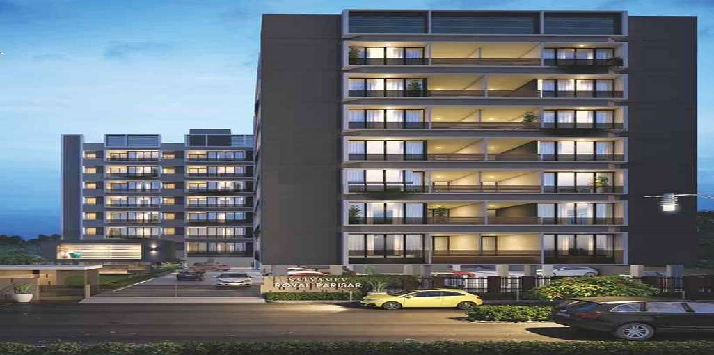 Satyamev Royal Parisar