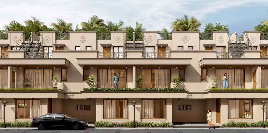 Navkar Shivalay Heaven