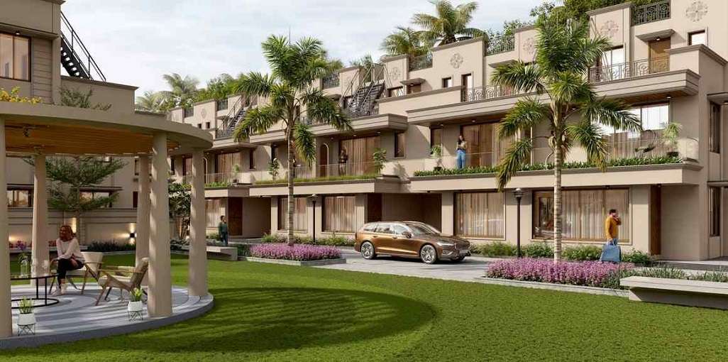 Navkar Shivalay Heaven