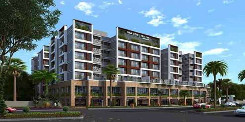 Gayatri Maitri Shiv Greens