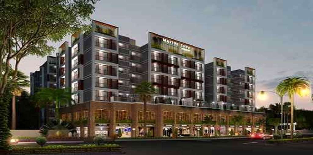 Gayatri Maitri Shiv Greens