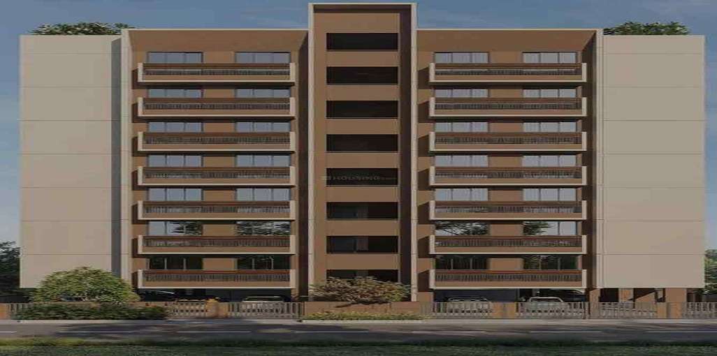 Yogeshwar Akshar Elite