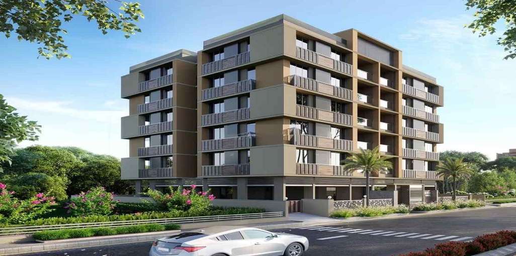 Sahaj Sunrise Vista