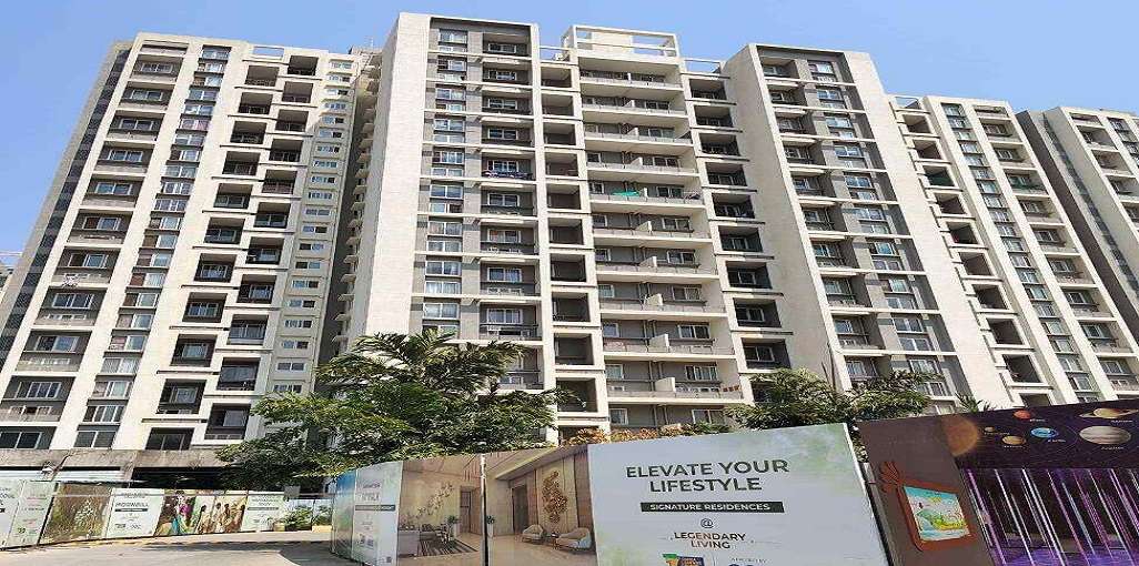 Goel Ganga Legend County