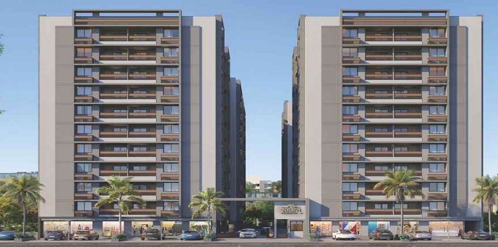 Evergreen Jaldhara Residency