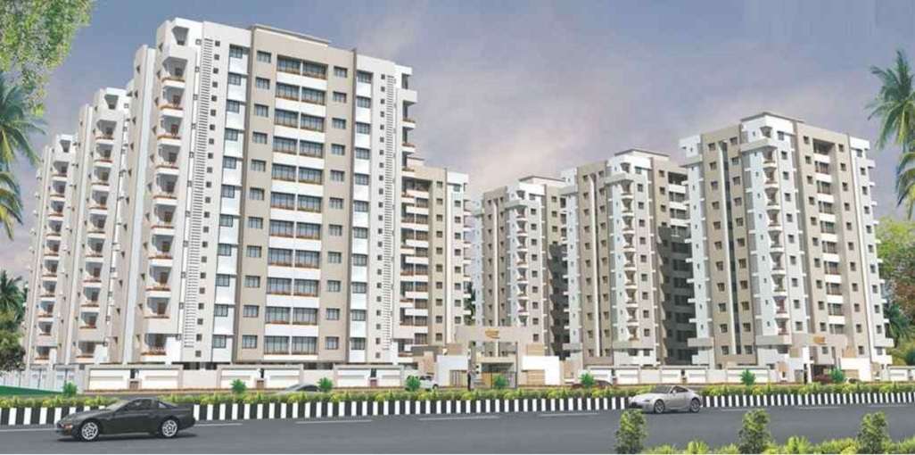Raghuvir Shrungar Residency