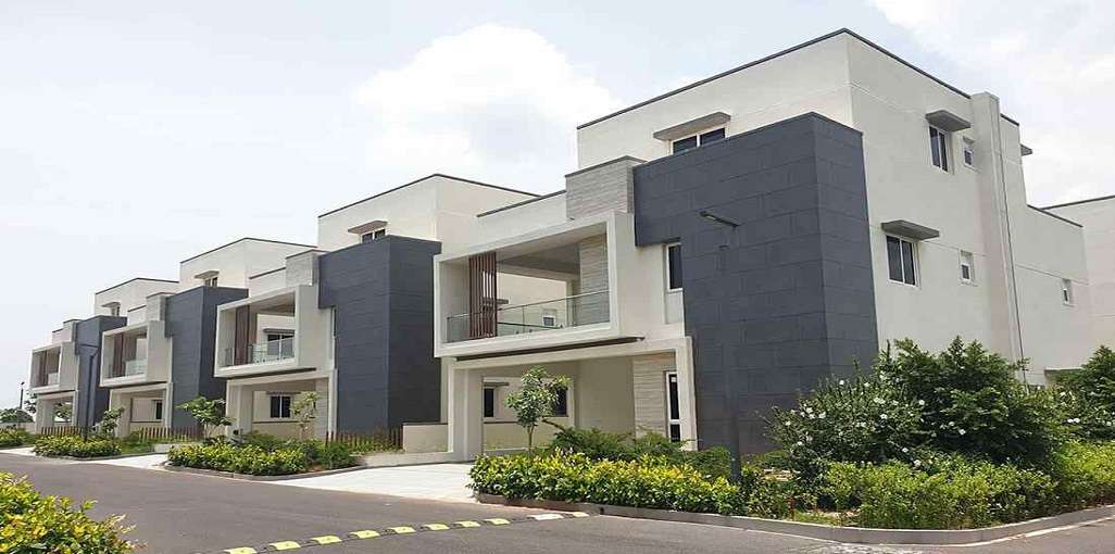 Rajapushpa Green Dale