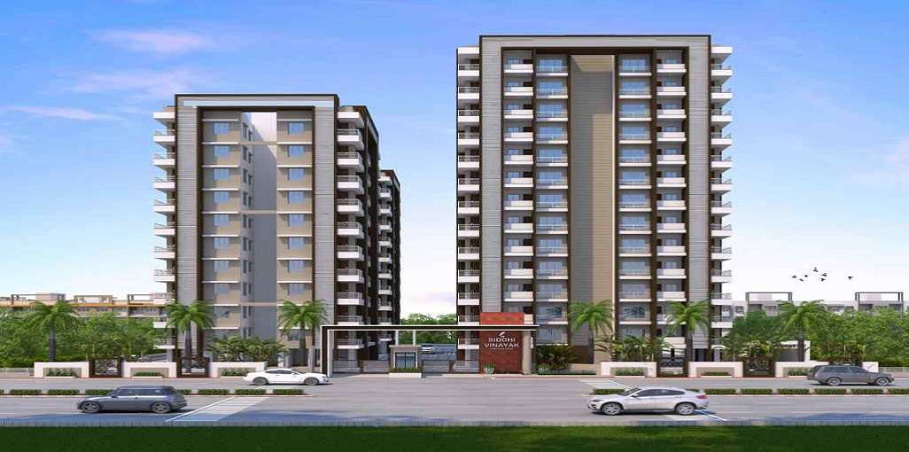Siddhi Vinayak Heights