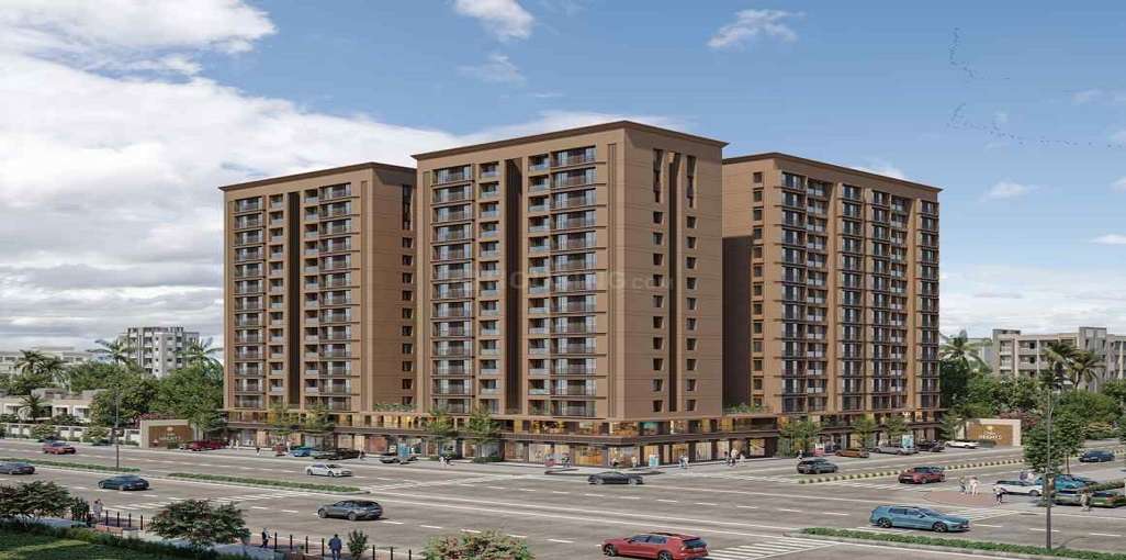 Mahadev Omkar Heights