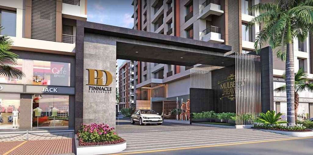 Pinnacle Mulberry Heaven