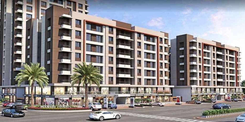 Pinnacle Mulberry Heaven