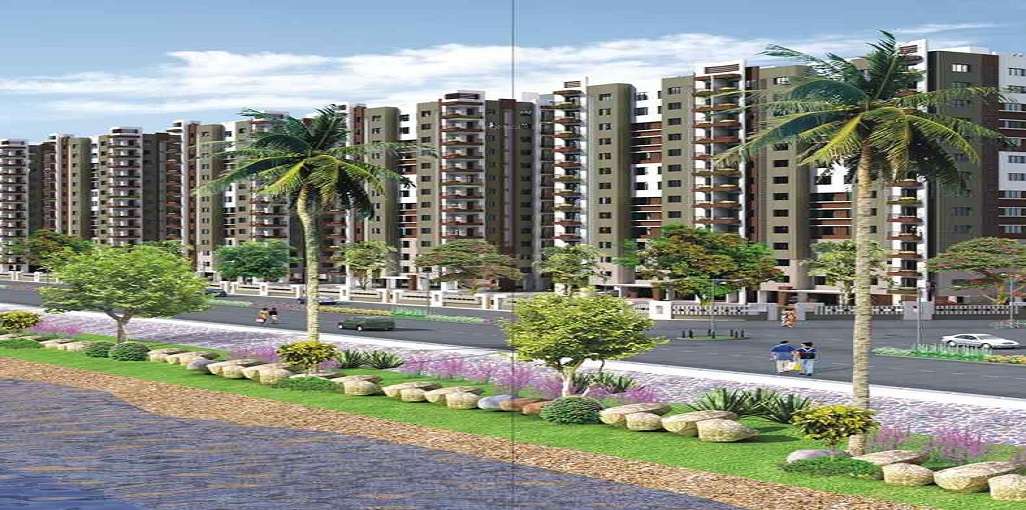 Shree Infra Riverview Heights