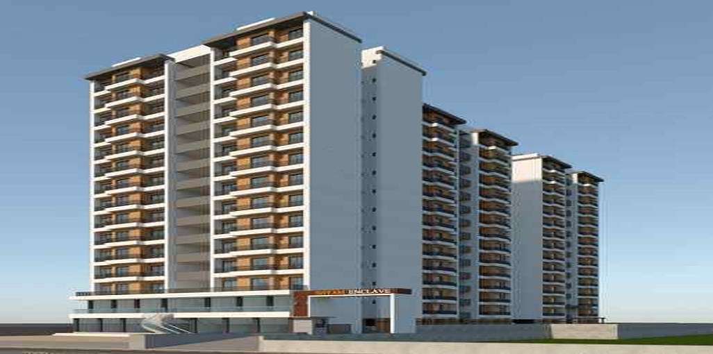 Shyam Enclave Building A B C