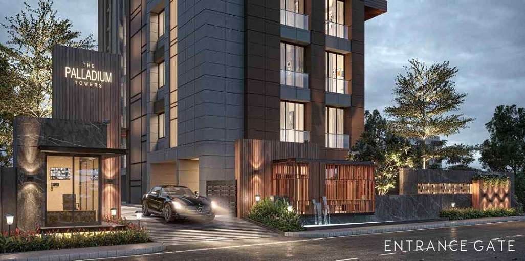 The Palladium Towers