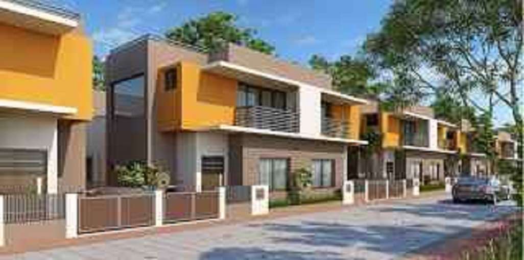 Shreenathji Residency