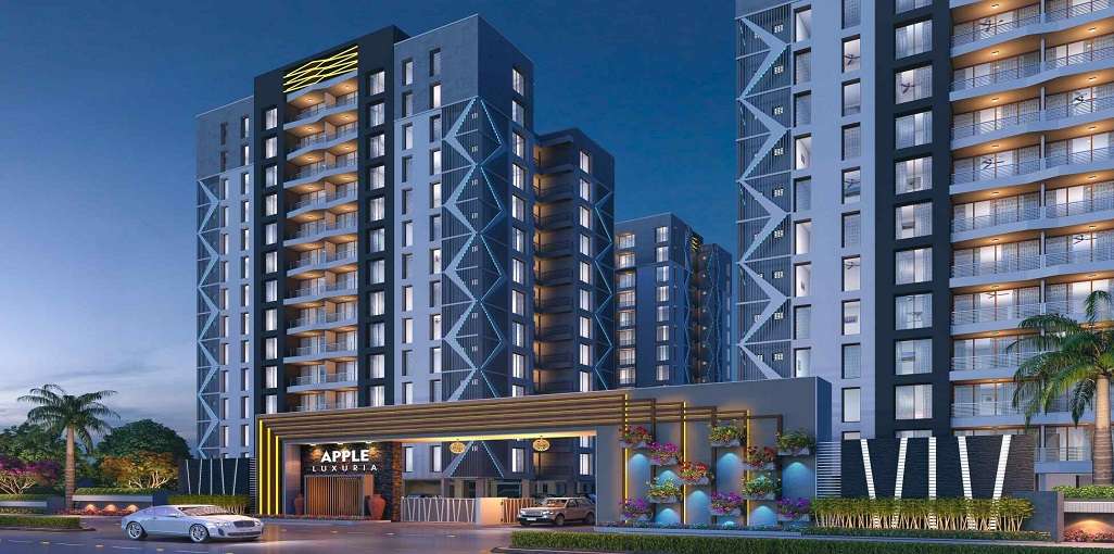 Omshiv Apple Luxuria