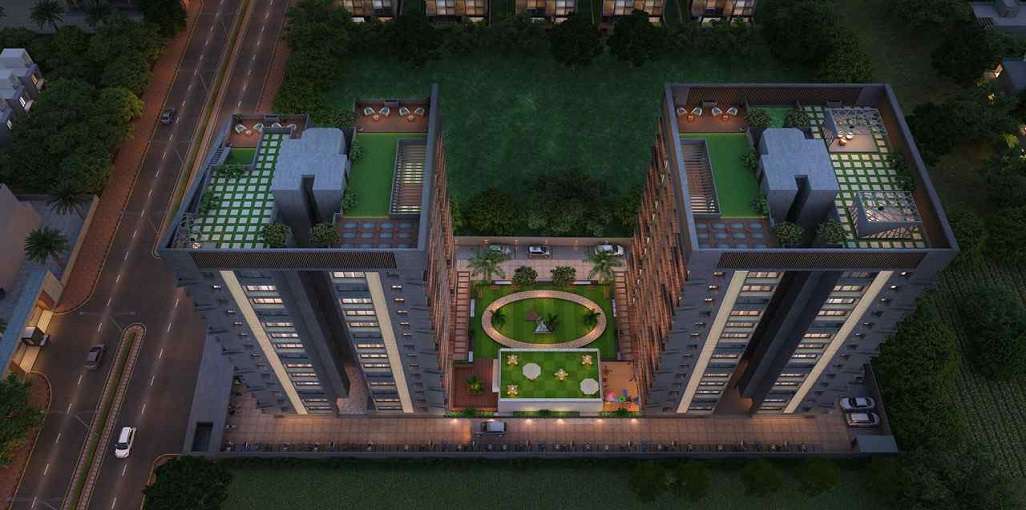 Universal Bilvam Regency