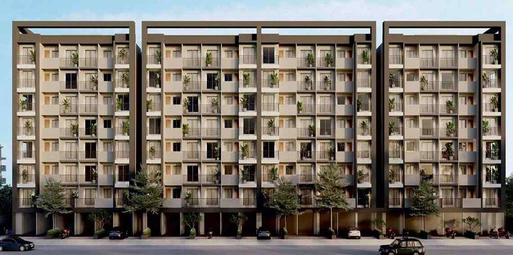 Sai Vihar Residency