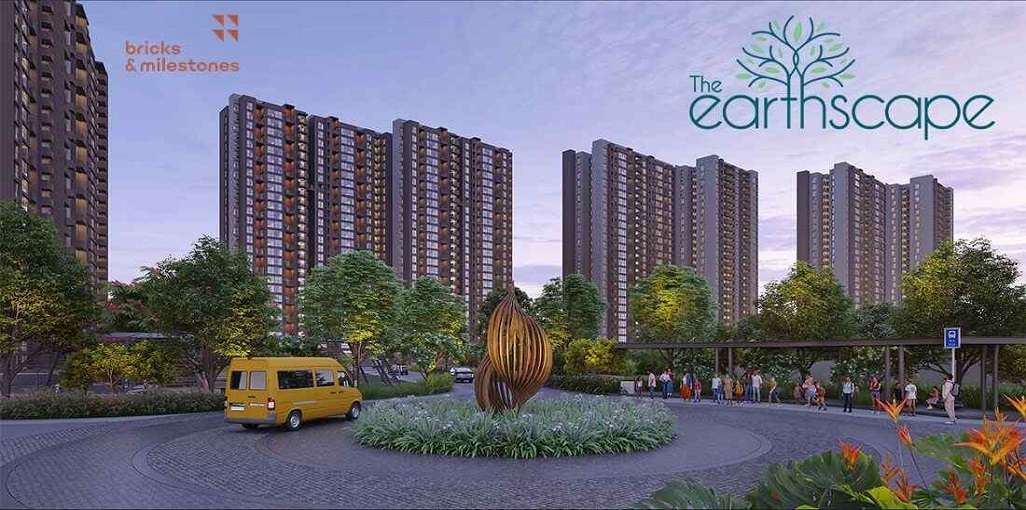 Bricks The Earthscape