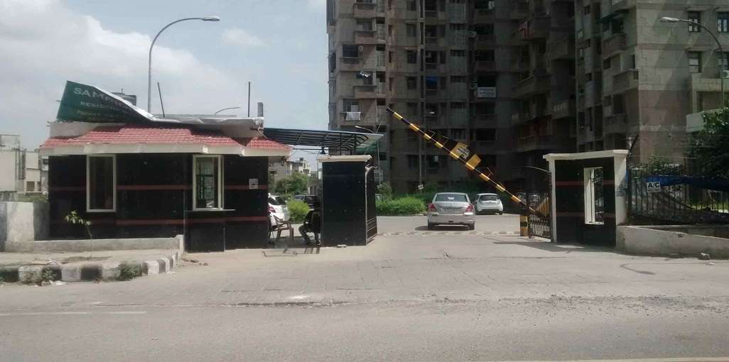 DDA Samridhi Apartment