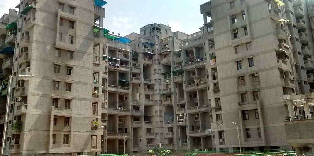 DDA Samridhi Apartment