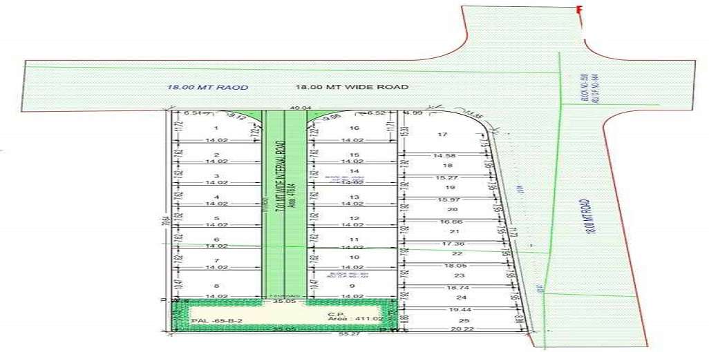 Shree Shukan Bunglows