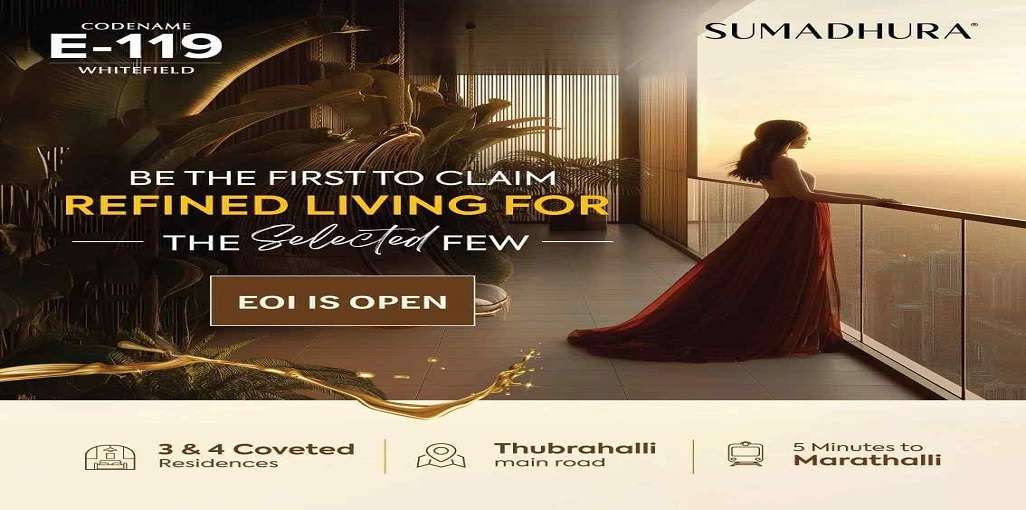 Sumadhura Codename E 119