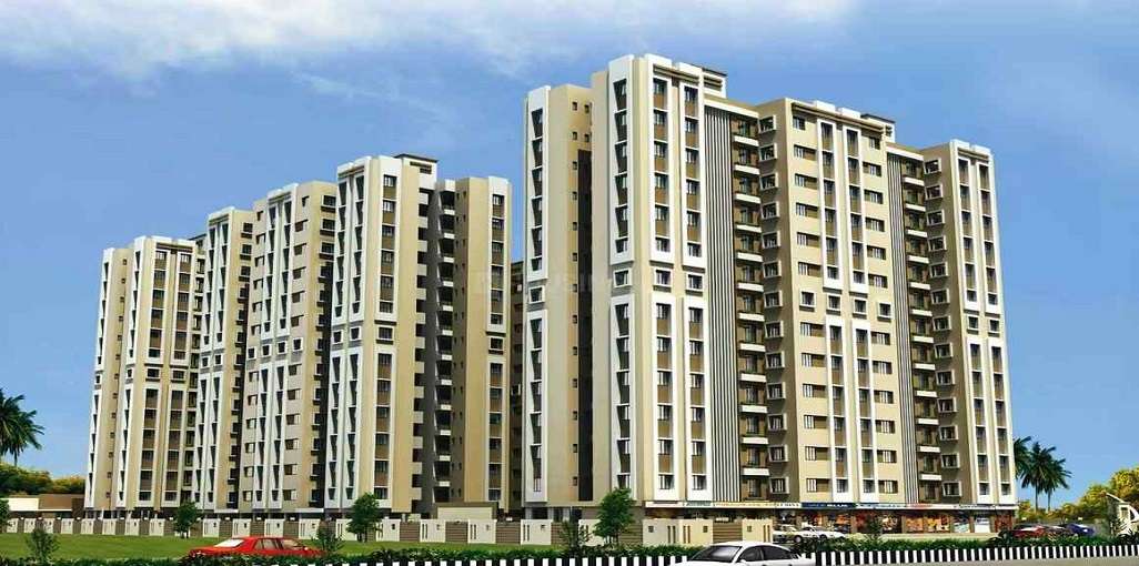 Raghuvir Shiv Residency