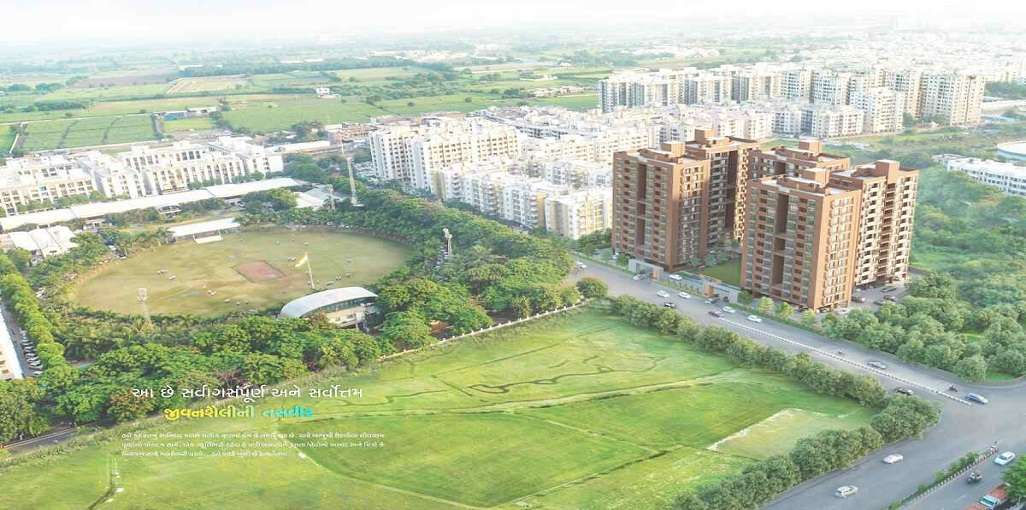 Shtapatya Infinity Park