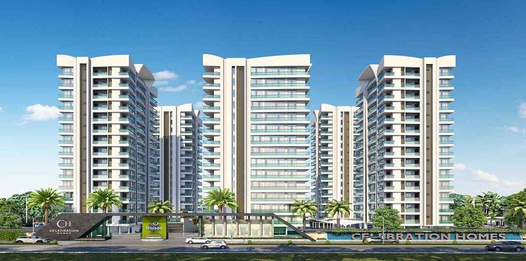 Unison Celebration Homes