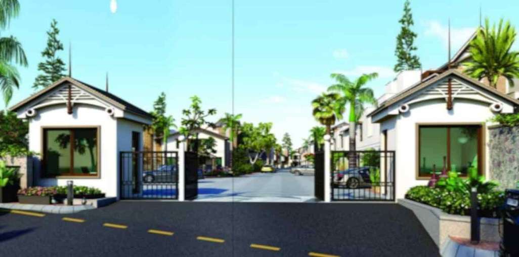 Sharnam Shanti Villa