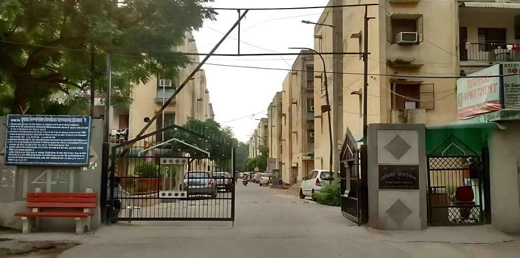 DDA Radhika Apartment