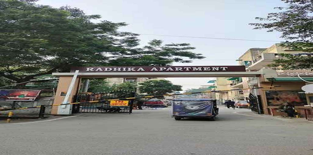 DDA Radhika Apartment
