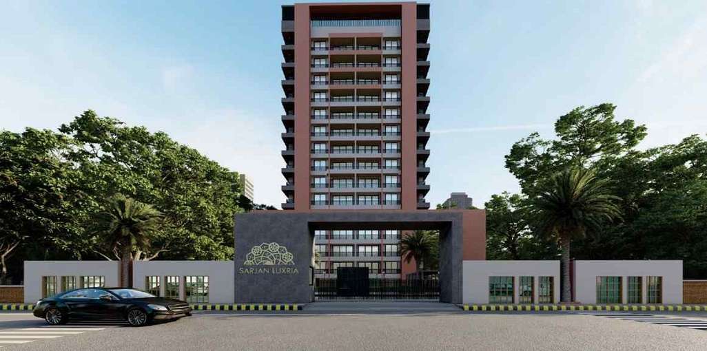 Vinayak Sarjan Luxuria