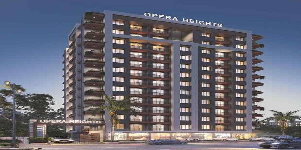 Shree Opera Heights