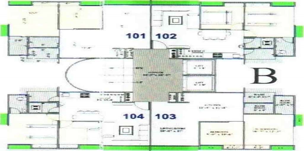 Anokhi Mithila Heights