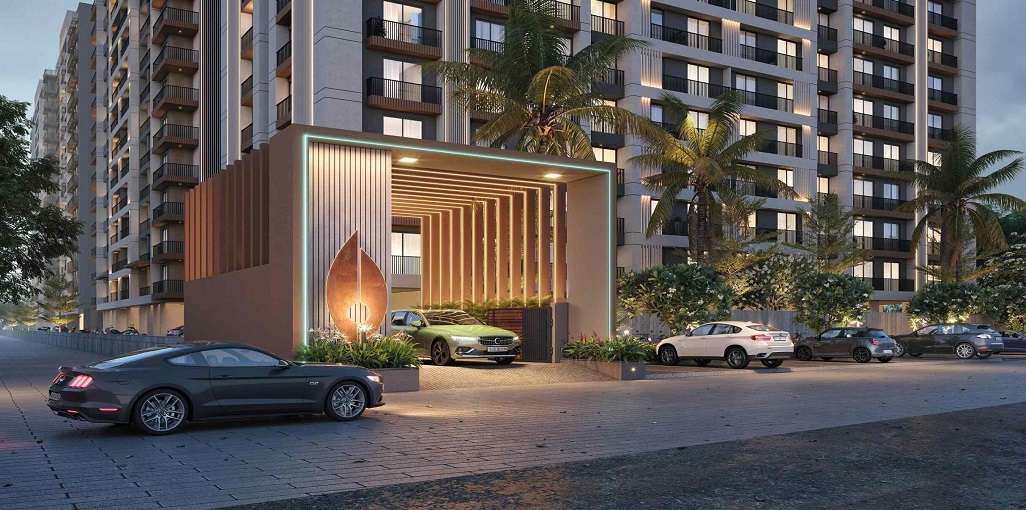 Kiran Concord Towers