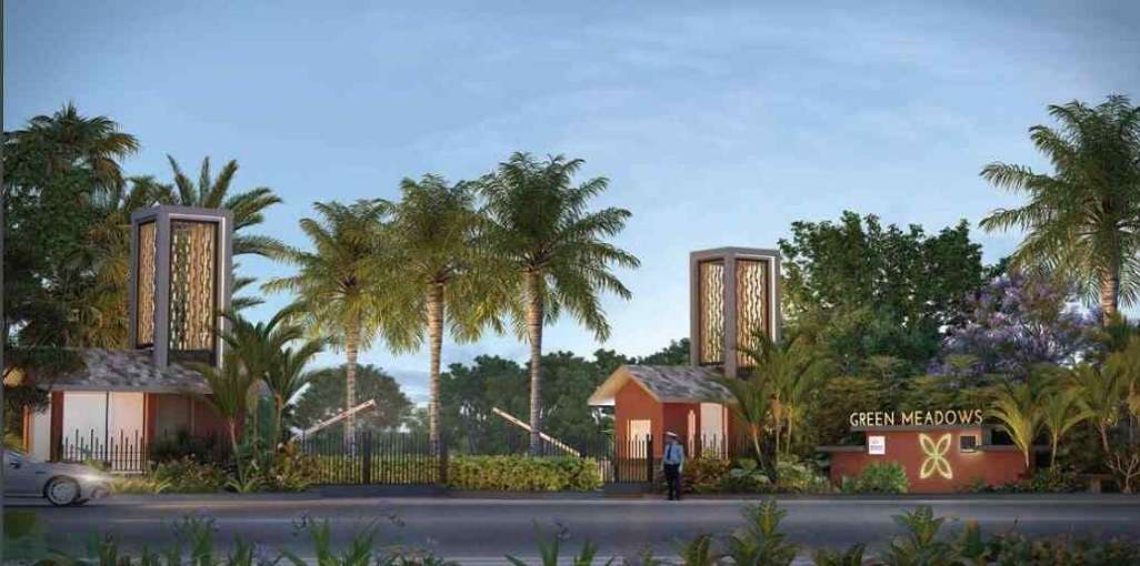 Nandan Green Meadows