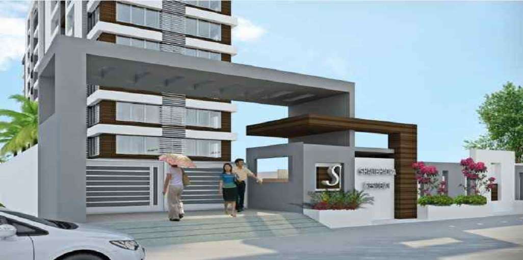 Sangini Shalibhadra Residency