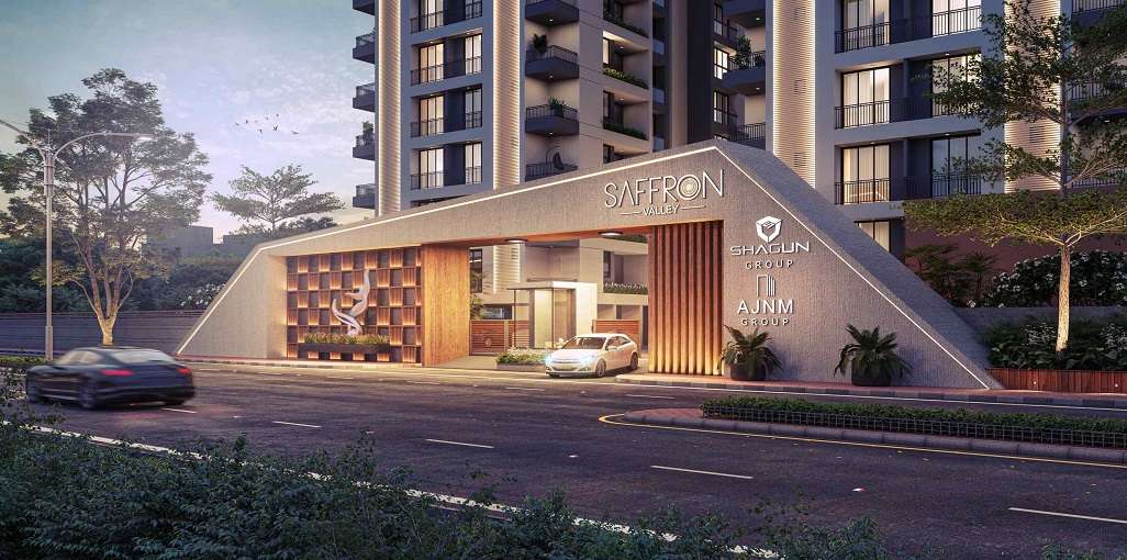 Shagun Saffron Valley