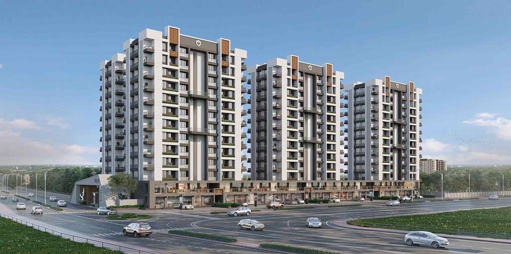 Shagun Saffron Valley