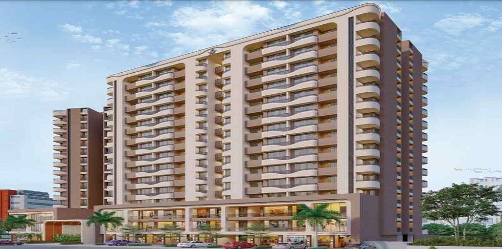 Shree Ganesh Antillia Skyline