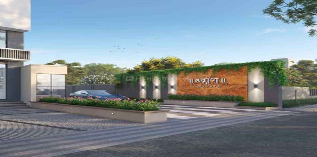 Ajray Rudransh Heights