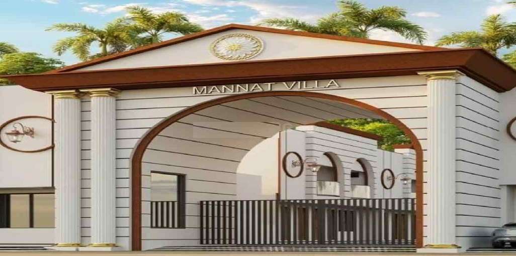 Vaghela Mannat Villa