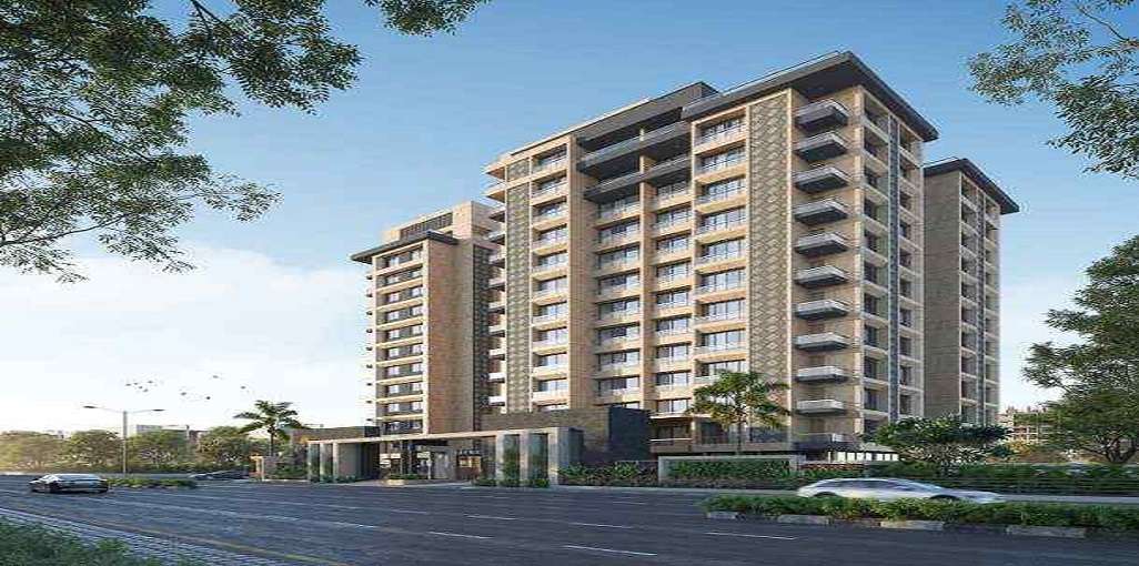 Keshav Simandhar Avenue