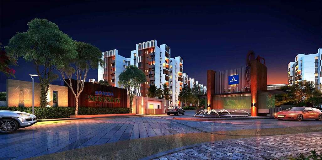 Aparna Serenity