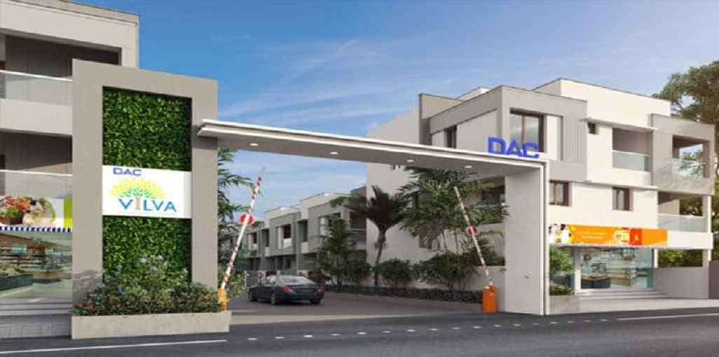 Dac Vilva Madambakkam